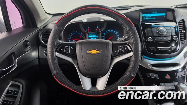 Chevrolet Korea Orlando 2016 — photo 20