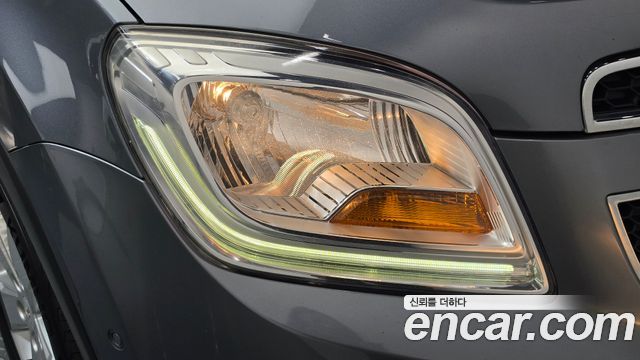 Chevrolet Korea Orlando 2016 — photo 8