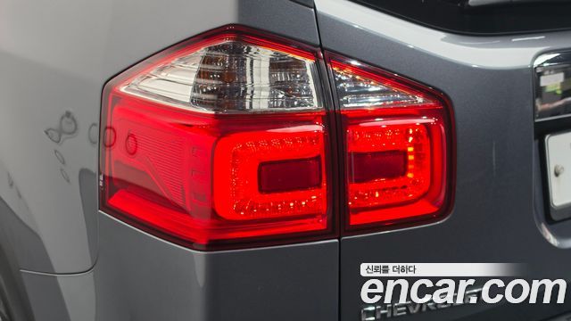 Chevrolet Korea Orlando 2016 — photo 9
