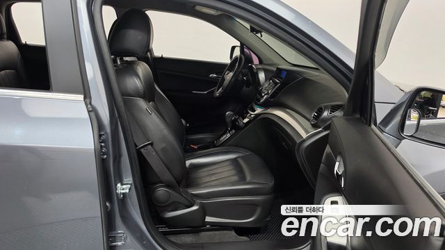 Chevrolet Korea Orlando 2016 — photo 16