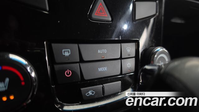 Chevrolet Korea Orlando 2016 — photo 30