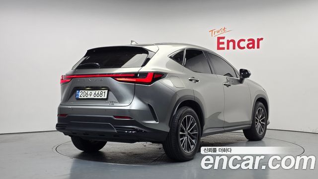 Lexus NX 2024 — photo 2
