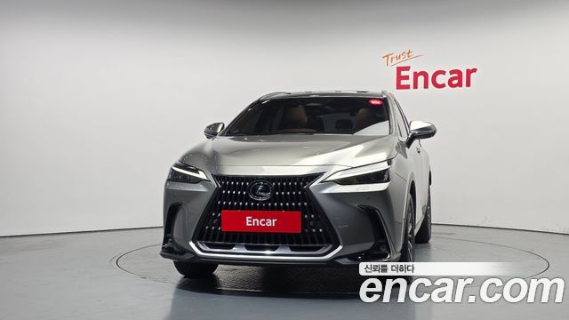 Lexus NX 2024 — photo 3