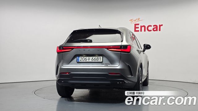 Lexus NX 2024 — photo 4