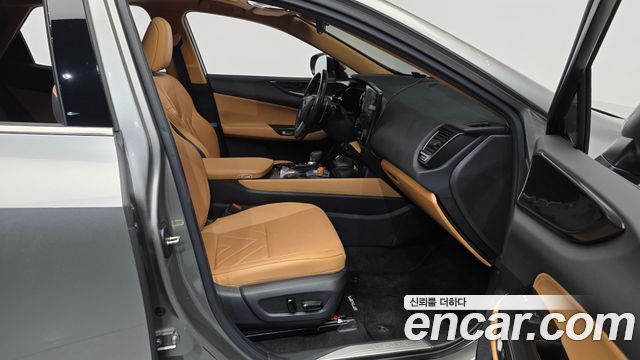 Lexus NX 2024 — photo 17