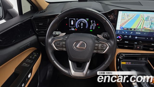 Lexus NX 2024 — photo 19