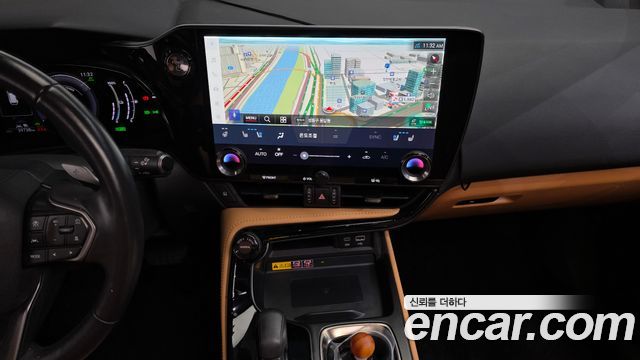 Lexus NX 2024 — photo 21