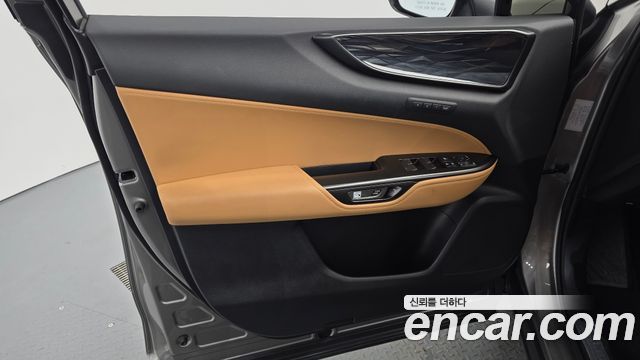 Lexus NX 2024 — photo 14
