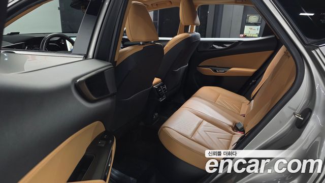 Lexus NX 2024 — photo 16