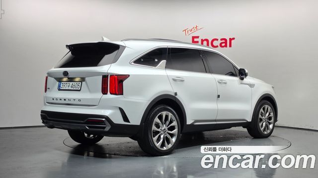 Kia Sorento 2021 — photo 2