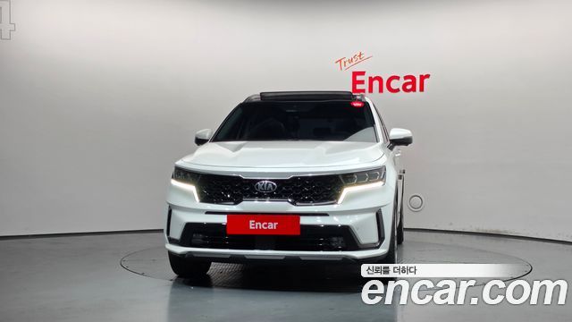 Kia Sorento 2021 — photo 3