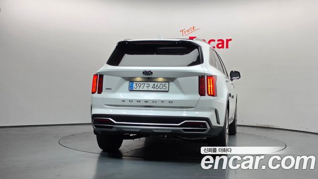 Kia Sorento 2021 — photo 4