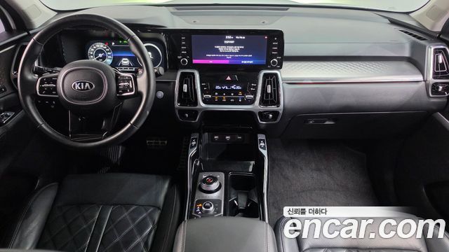 Kia Sorento 2021 — photo 10