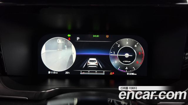 Kia Sorento 2021 — photo 11