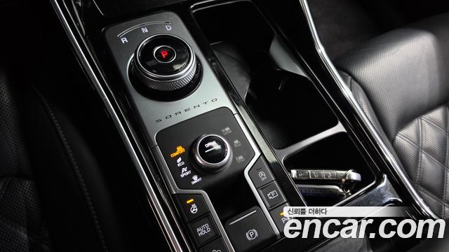 Kia Sorento 2021 — photo 12