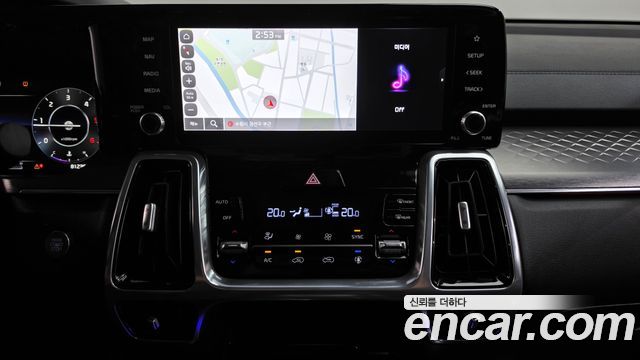 Kia Sorento 2021 — photo 18