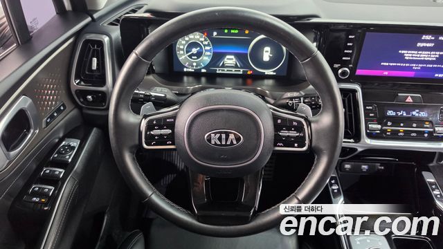 Kia Sorento 2021 — photo 19