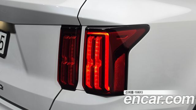 Kia Sorento 2021 — photo 9
