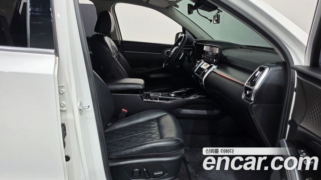 Kia Sorento 2021 — photo 16