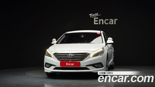 Hyundai Sonata 2017 — photo 3