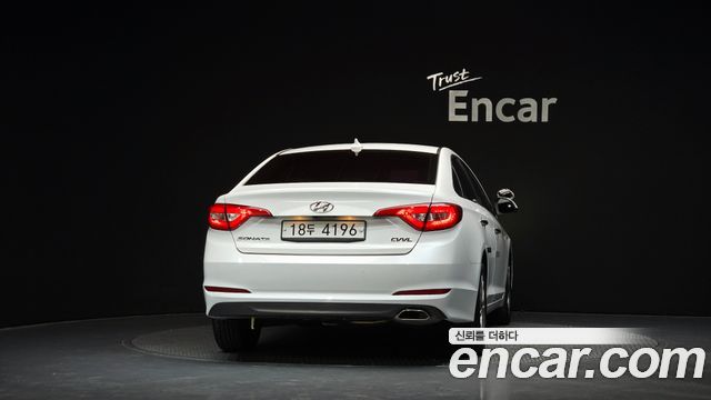 Hyundai Sonata 2017 — photo 4