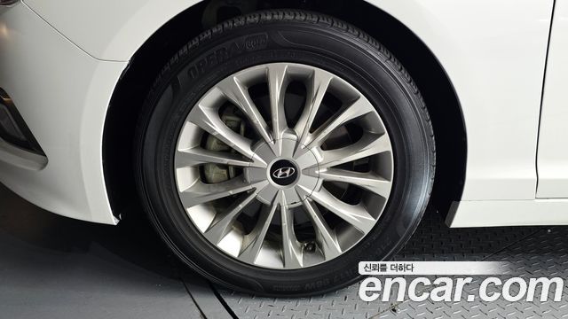 Hyundai Sonata 2017 — photo 5