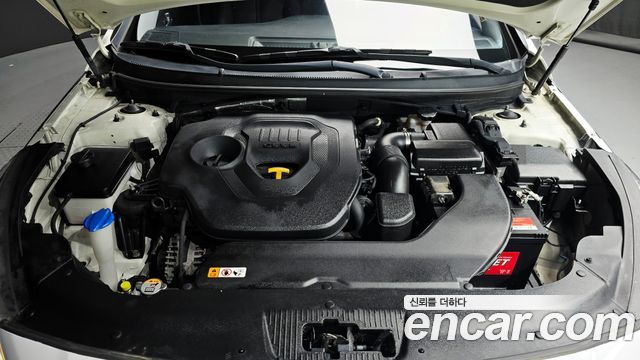 Hyundai Sonata 2017 — photo 6