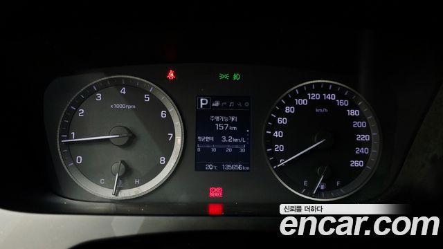 Hyundai Sonata 2017 — photo 11