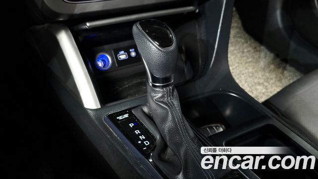 Hyundai Sonata 2017 — photo 12