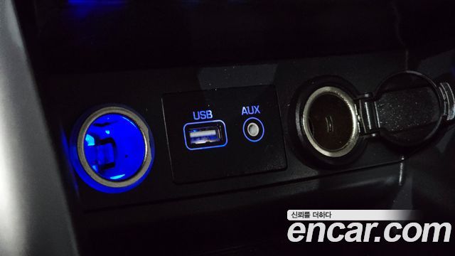 Hyundai Sonata 2017 — photo 19