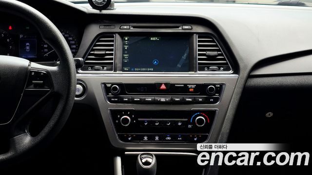 Hyundai Sonata 2017 — photo 20