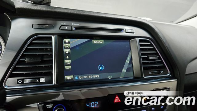 Hyundai Sonata 2017 — photo 21