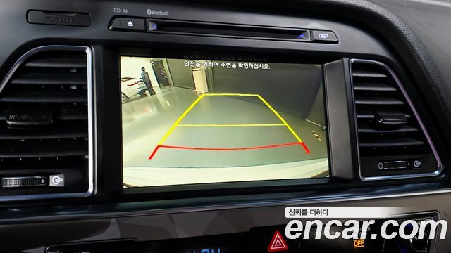 Hyundai Sonata 2017 — photo 23