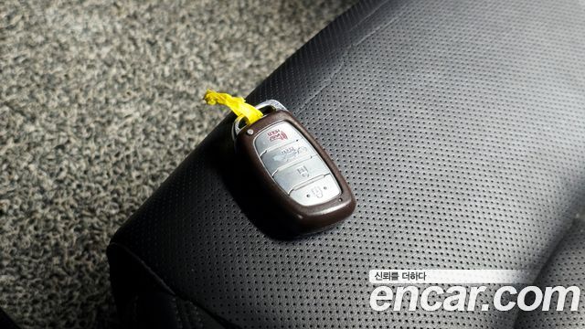 Hyundai Sonata 2017 — photo 24