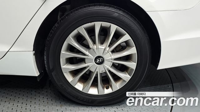 Hyundai Sonata 2017 — photo 7