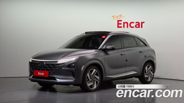 Hyundai Nexo 2024 — photo 1