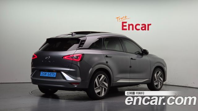 Hyundai Nexo 2024 — photo 2