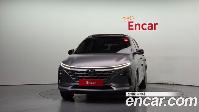 Hyundai Nexo 2024 — photo 3