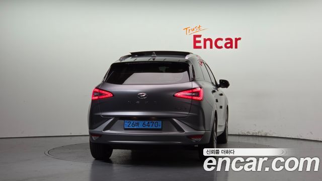 Hyundai Nexo 2024 — photo 4