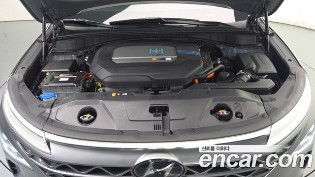 Hyundai Nexo 2024 — photo 6
