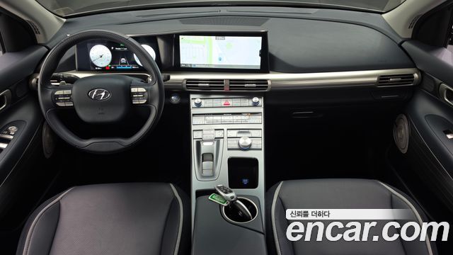Hyundai Nexo 2024 — photo 7