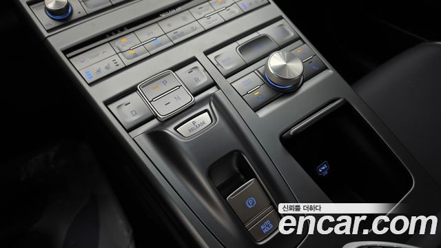 Hyundai Nexo 2024 — photo 9
