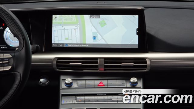Hyundai Nexo 2024 — photo 14