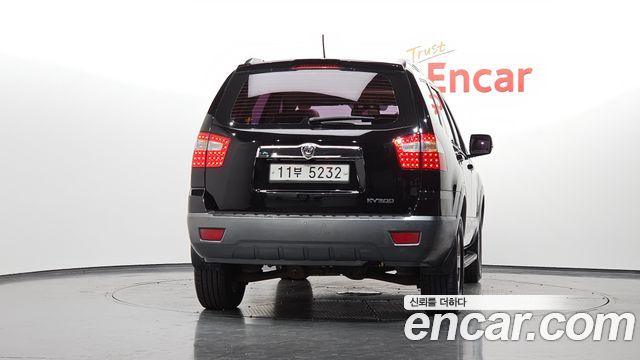 Kia Mohave 2015 — photo 4