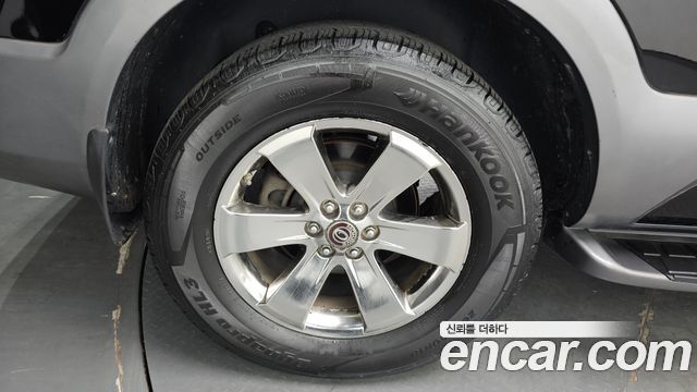 Kia Mohave 2015 — photo 5