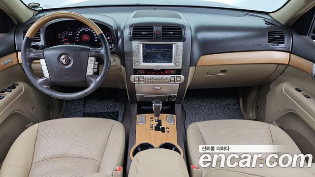 Kia Mohave 2015 — photo 7