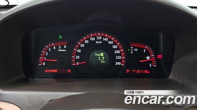 Kia Mohave 2015 — photo 8