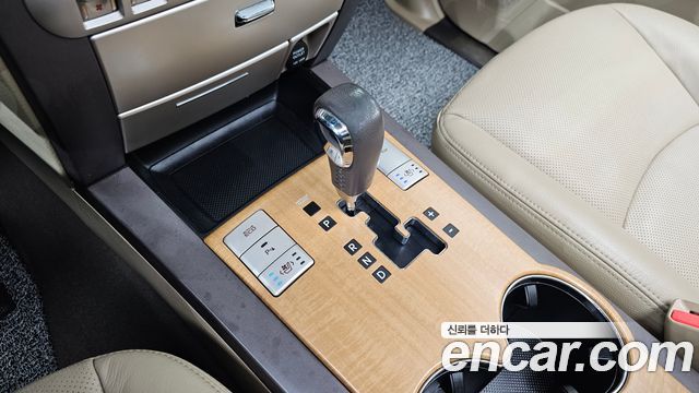 Kia Mohave 2015 — photo 9