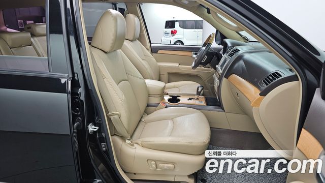 Kia Mohave 2015 — photo 10