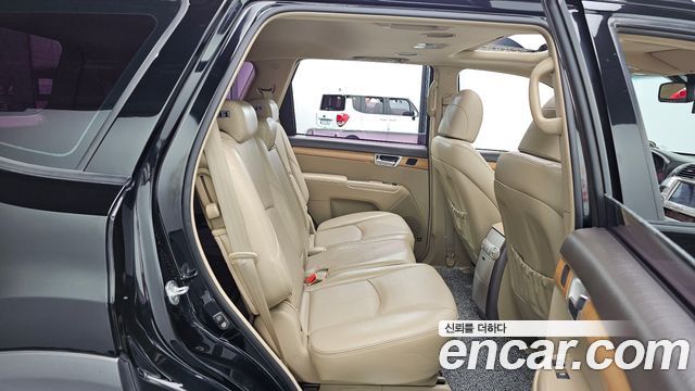 Kia Mohave 2015 — photo 11